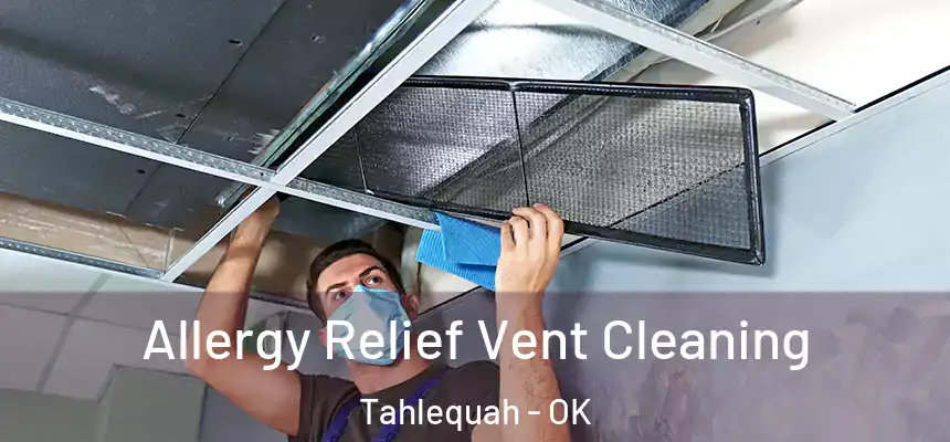  Allergy Relief Vent Cleaning Tahlequah - OK