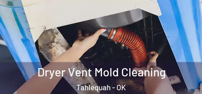  Dryer Vent Mold Cleaning Tahlequah - OK