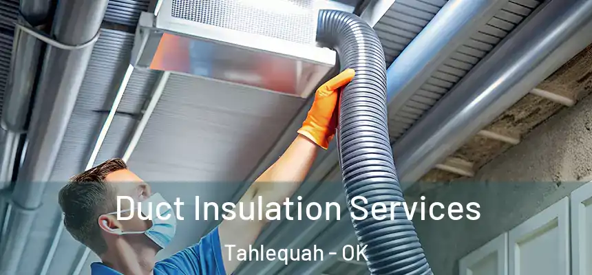  Duct Insulation Services Tahlequah - OK