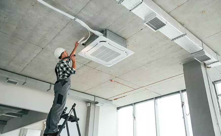 Ventilation System Cleaning Tahlequah