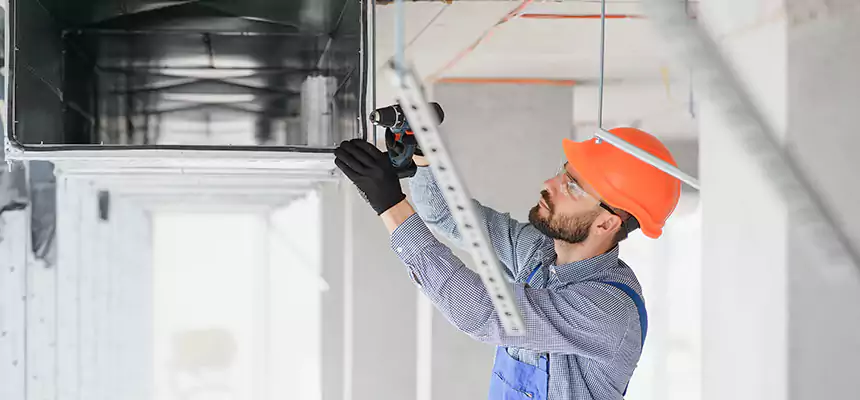 Comprehensive Ventilation Cleaning in Tahlequah