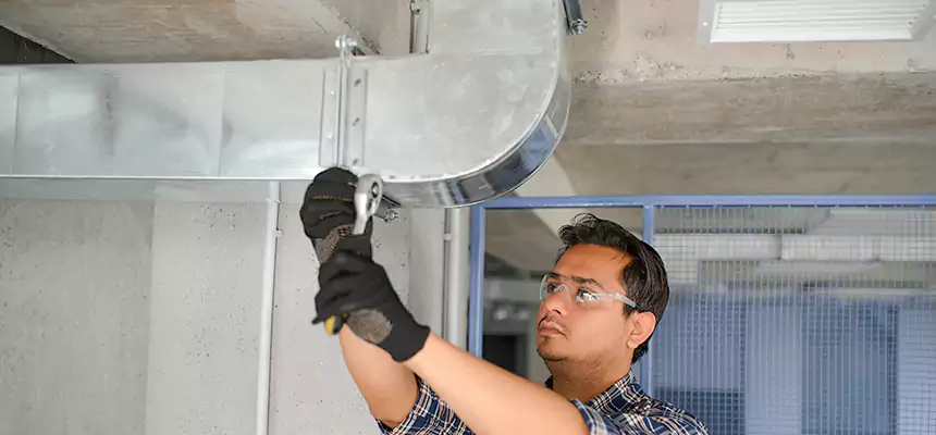 Our Air Duct Installation Services in Tahlequah, OK