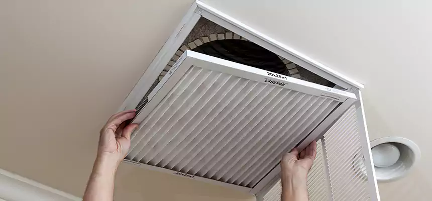 Our Air Duct UV Sanitization Services in Tahlequah, OK