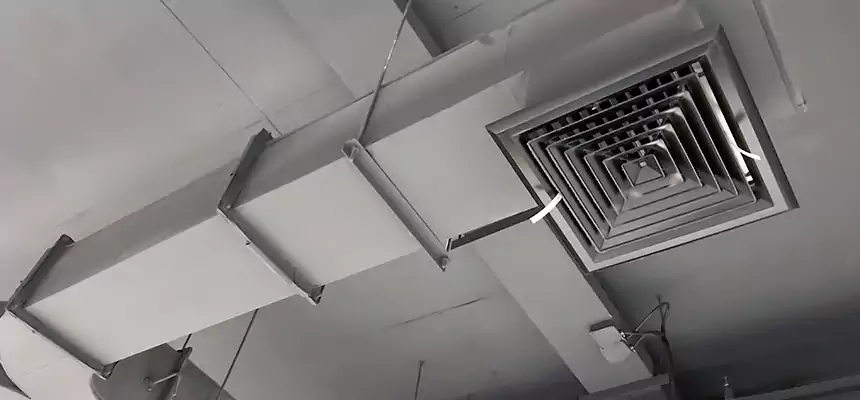 Restorative Allergy Relief Vent Cleaning – Coil, Blower & Housing Detail in Tahlequah