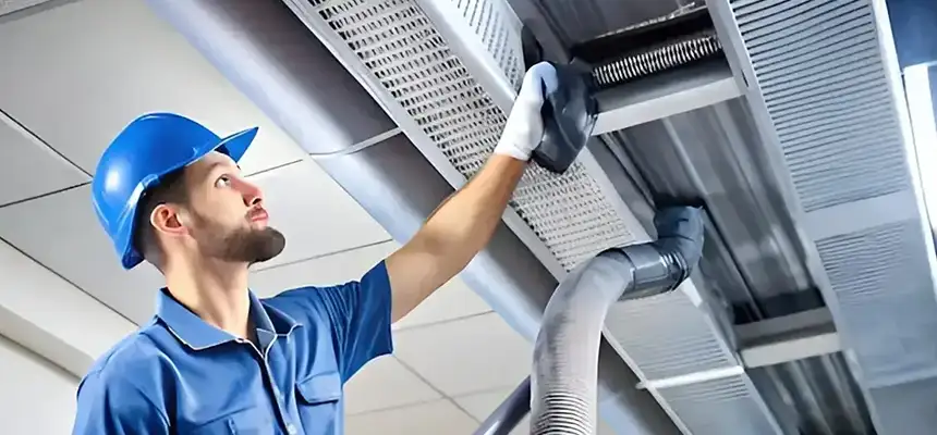 Our Annual Dryer Vent Maintenance Services in Tahlequah, OK