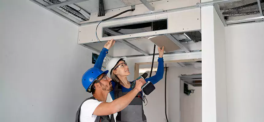 Our Attic Air Duct Cleaning Services in Tahlequah, OK