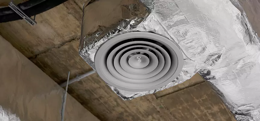 Our Basement Vent Cleaning Services in Tahlequah, OK