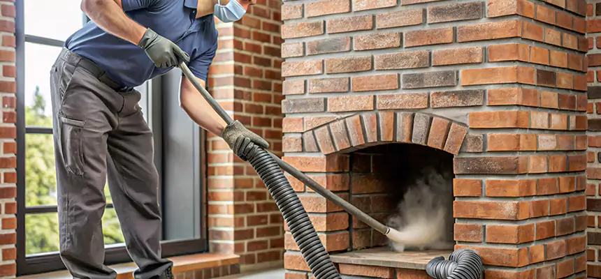 Our Chimney Sweep Services in Tahlequah, OK