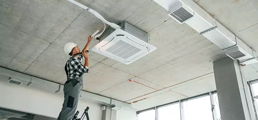 Our Dryer Vent Booster Fan Cleaning Services in Tahlequah, OK