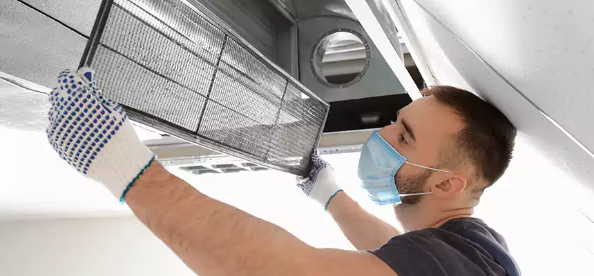 Our Dryer Vent Cleaning Services in Tahlequah, OK