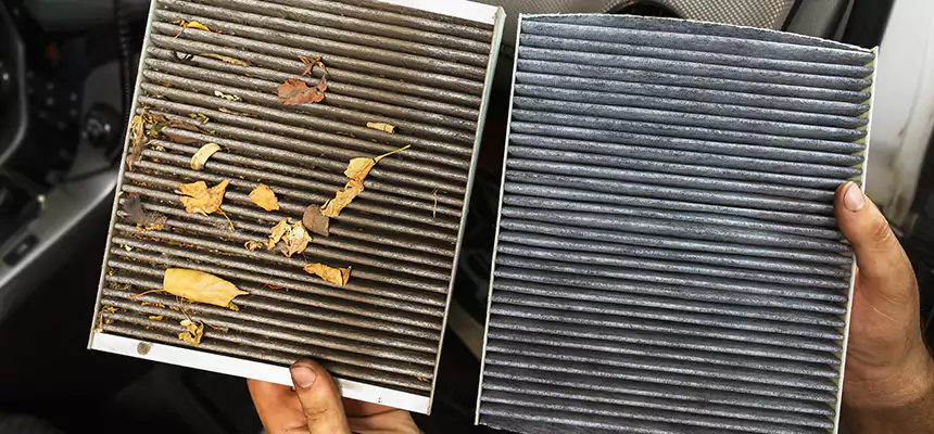 Our Dryer Vent Lint Filter Cleaning Services in Tahlequah, OK