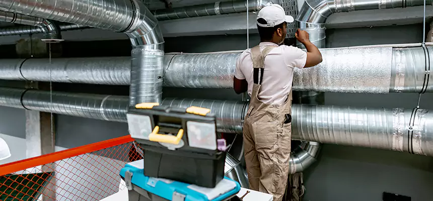 Comprehensive Duct Expansion in Tahlequah, OK