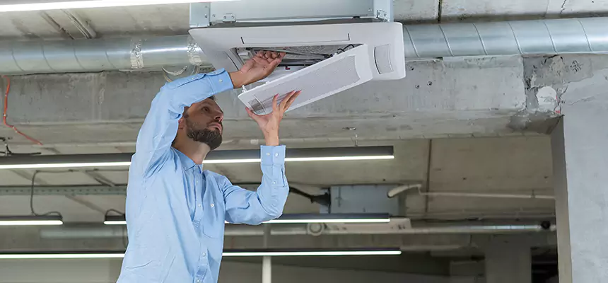 Our Energy Recovery Ventilation Cleaning Services in Tahlequah, OK