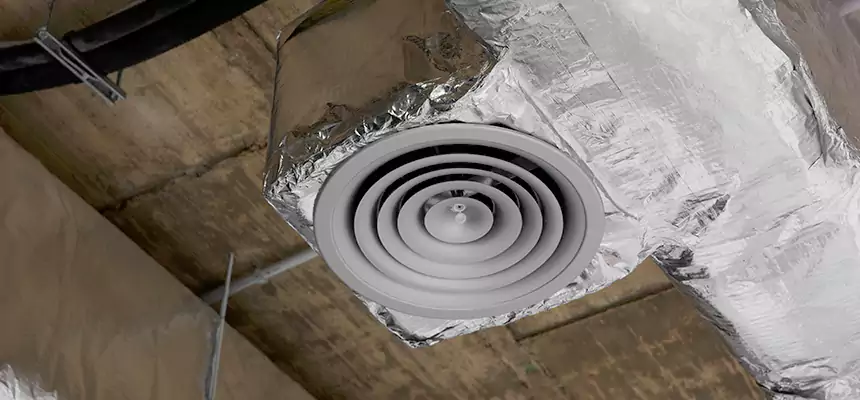 Advanced Industrial Ductwork Cleaning in Tahlequah