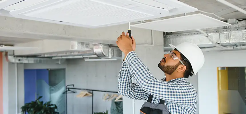Our Roof Dryer Vent Cleaning Services in Tahlequah, OK