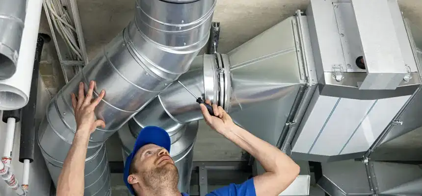 Our Same-Day Air Duct Service in Tahlequah, OK
