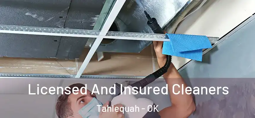  Licensed And Insured Cleaners Tahlequah - OK