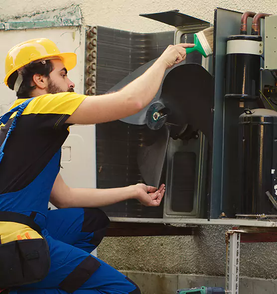 Professional Air Duct Washing Service in Tahlequah, OK