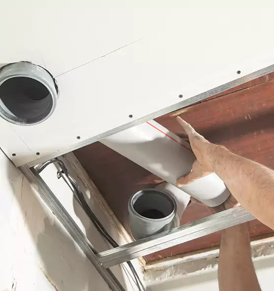 Professional Attic Air Duct Cleaning in Tahlequah, OK