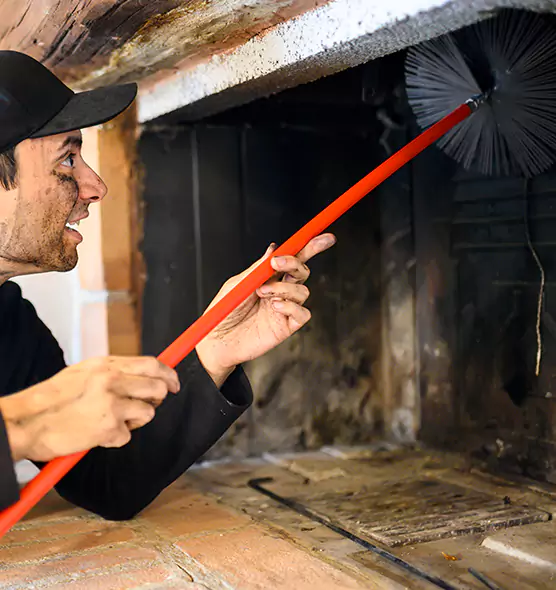 About Expert Chimney Cleaning in Tahlequah, OK