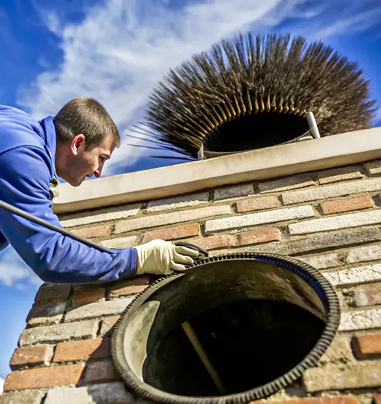 About Professional Chimney Sweep in Tahlequah, OK