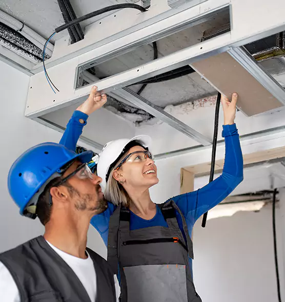 About Ductwork Rerouting Service in Tahlequah, OK