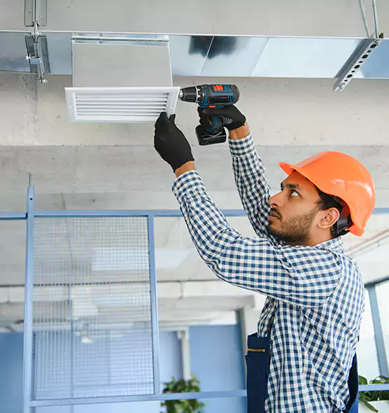 Professional HVAC Duct Cleaning in Tahlequah, OK