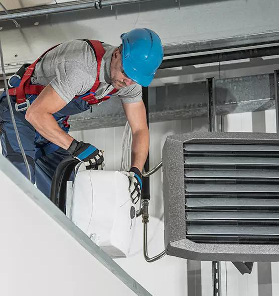 About HVAC Mold Remediation Service in Tahlequah, OK