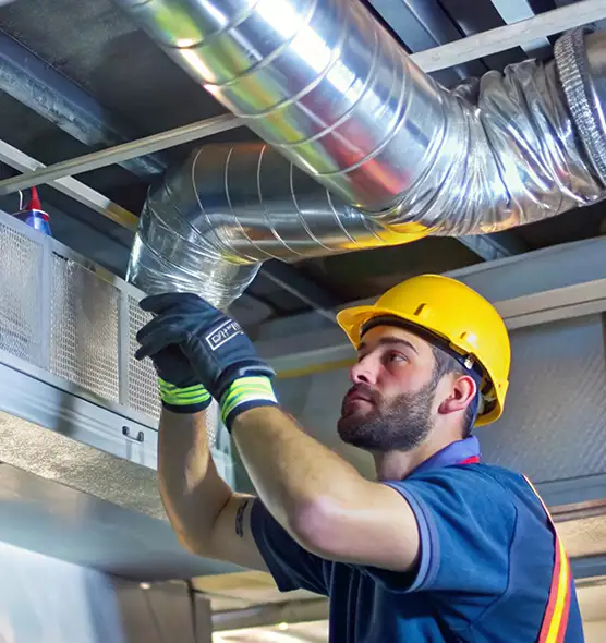 Professional NADCA Approved Air Duct Services in Tahlequah, OK