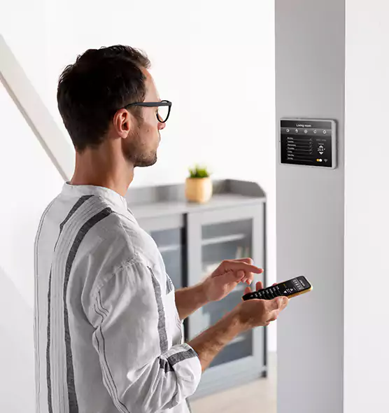 About Smart AC Vent Controller Services in Tahlequah