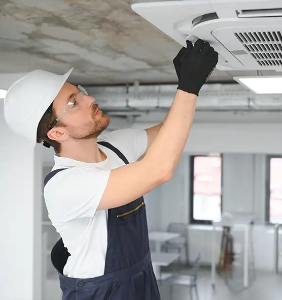 About Spring Air Duct Cleaning in Tahlequah, OK