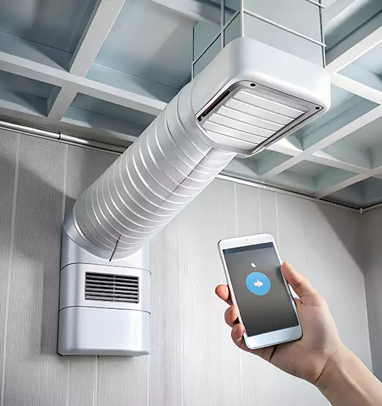 About Wi-Fi Connected Air Ducts in Air Duct Cleaning & Repairs Tahlequah in Oklahoma